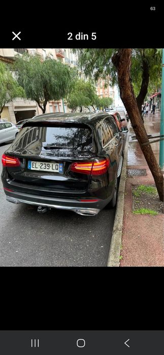 Vând Mercedes Glc-Class
