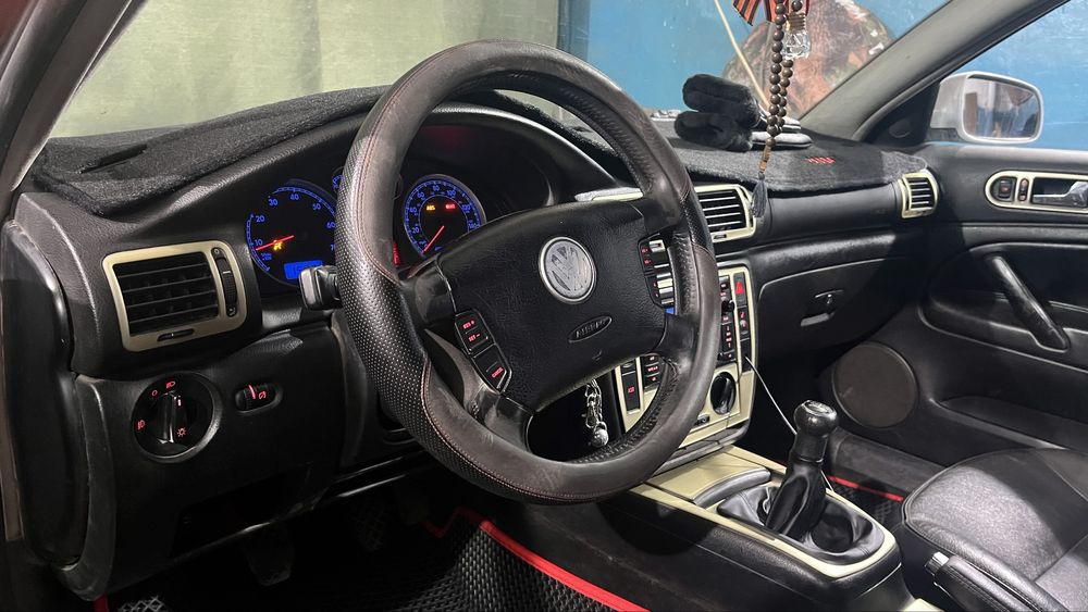 Автомобиль Вольксваген