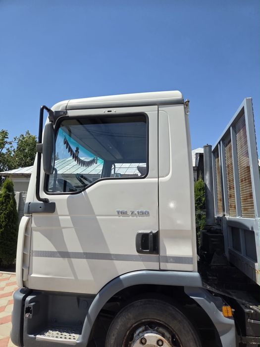 Vand camion MAN!