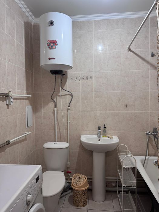 Просторная 1 квартира