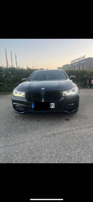 Bmw Seria 7   Vand-Schimb
