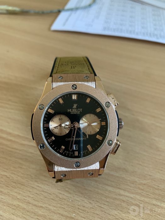 Hublot geneve 100%