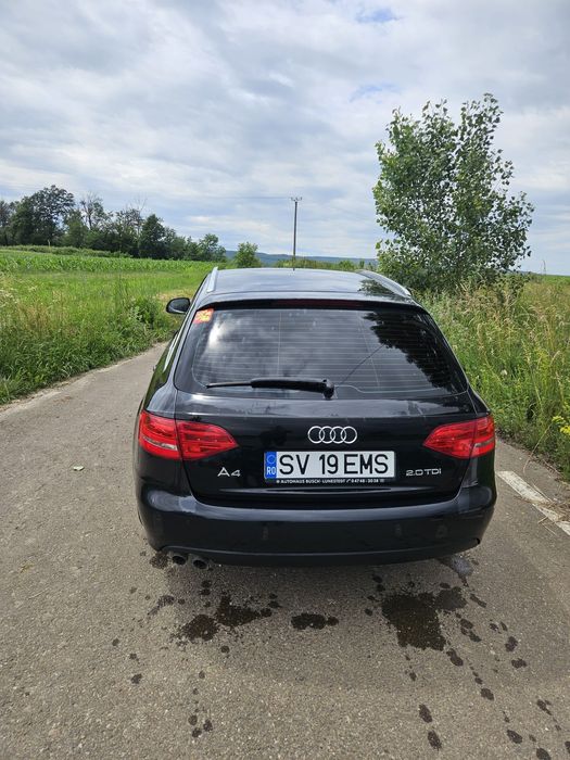 Vând audi a 4 an 2009