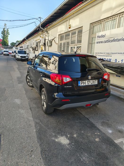 Suzuki Vitara 1.6 Benzină, 120 CP, 2018 – Primul proprietar