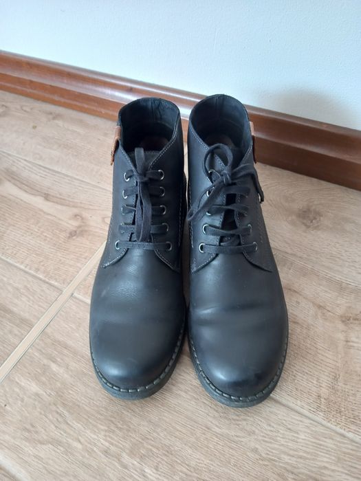 Ghete piele naturală