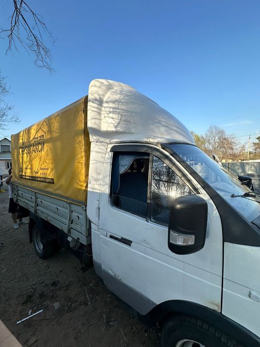 Газель 2004 год грузовой