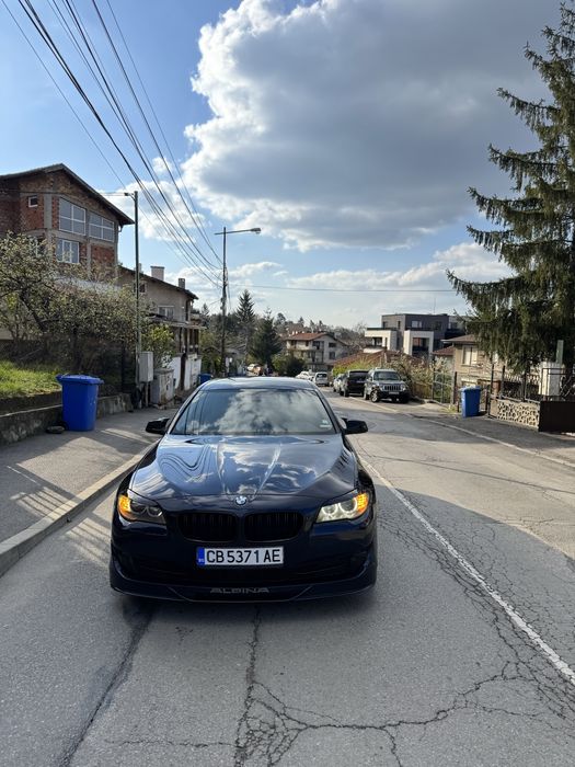 BMW 535D Alpina TOP