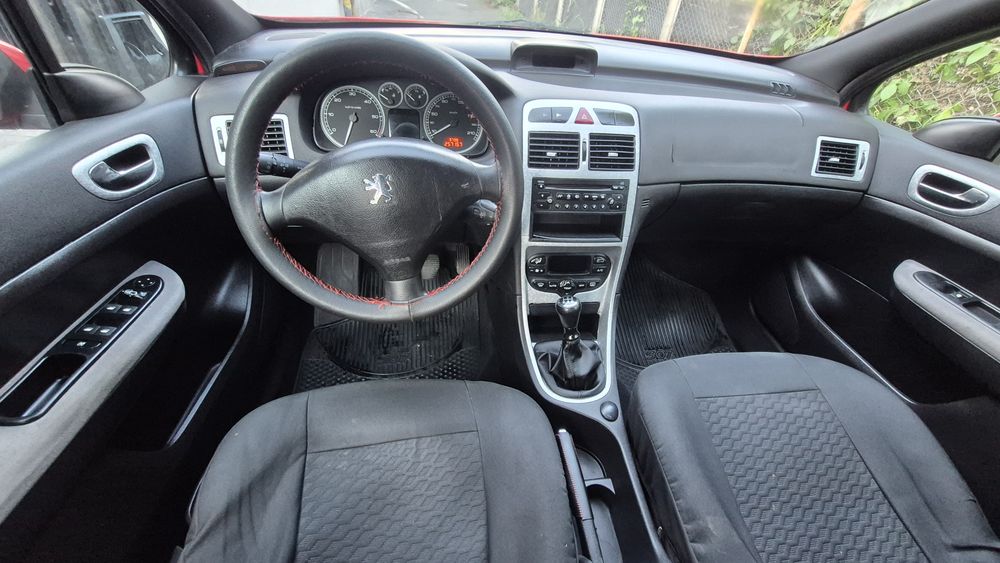 PEUGEOT 307 2005 — imagine 4