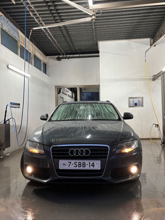 Audi A4 B8 Euro 5