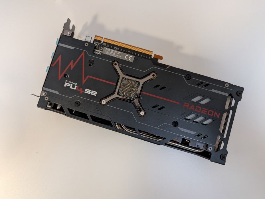 Sapphire Radeon RX 6700 10 GB – Stare perfectă