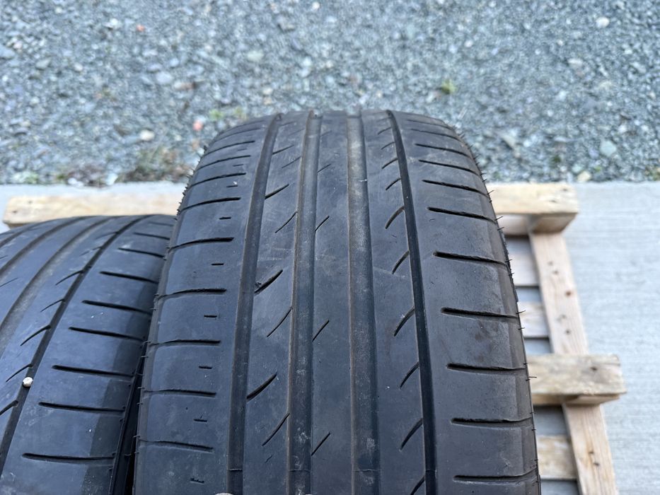 2бр. Летни Гуми 215/50ZR/17 -TRACMAX- DOT:4120- 4.1мм. * 30€ за 2бр. *