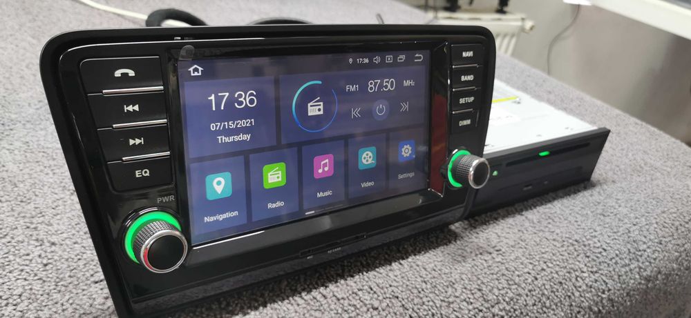 Navigatie Skoda Octavia 3 ANDROID 10.0 OCTACORE 64GB / 4 GB RAM