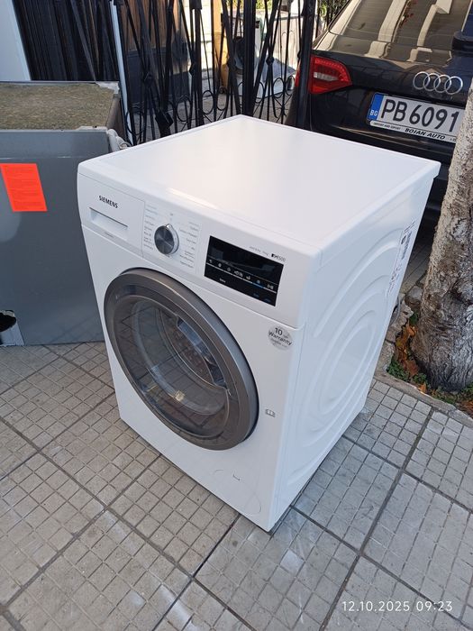 Пералня със сушилня siemens