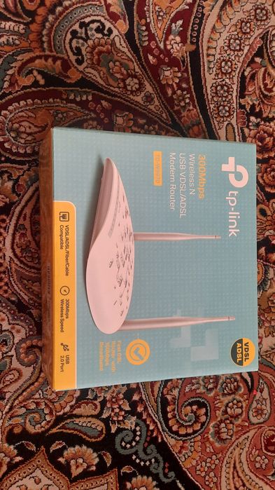 tp-link модем 300Mbps