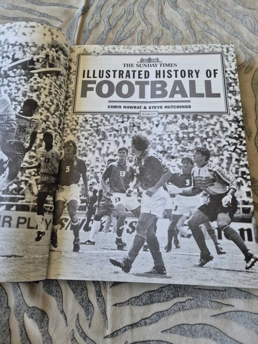 енциклопедия на футбола