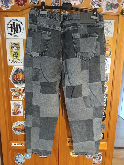 Мъжки дънки Dont panic denim