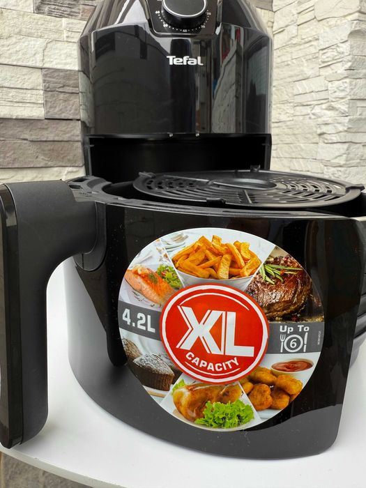 Уред за готвене с горещ въздух - Tefal