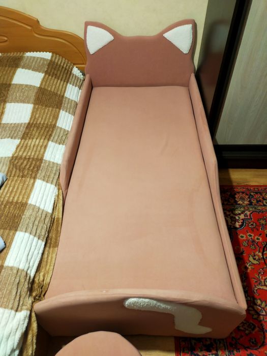 Продам детскую кровать