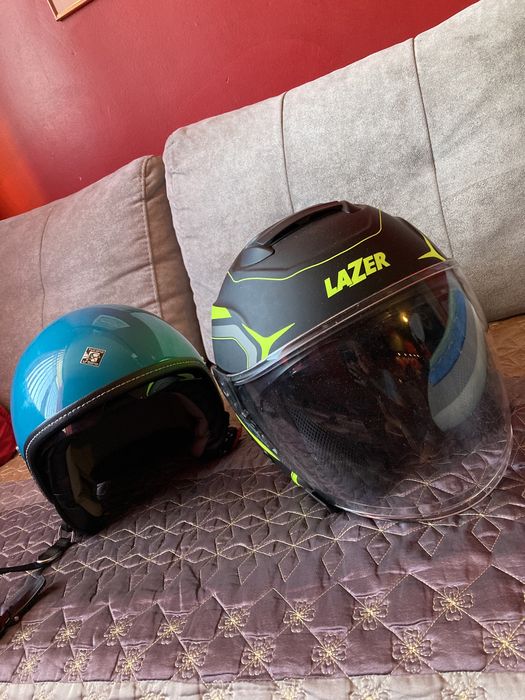 Каски за скутер или мотор