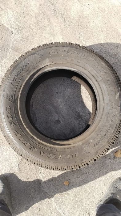 Goodyear 265.65/R17