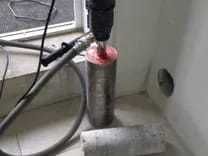 Алмазное бурение сверление сухое алмазная резка штробление демонтаж пр