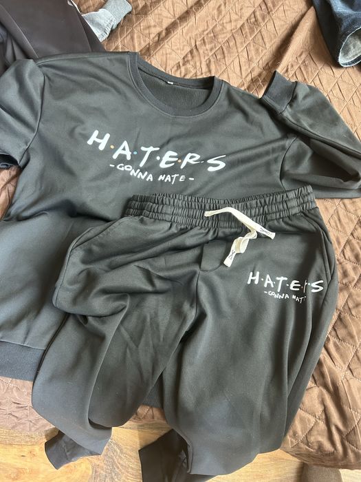 Екип Haters L размер