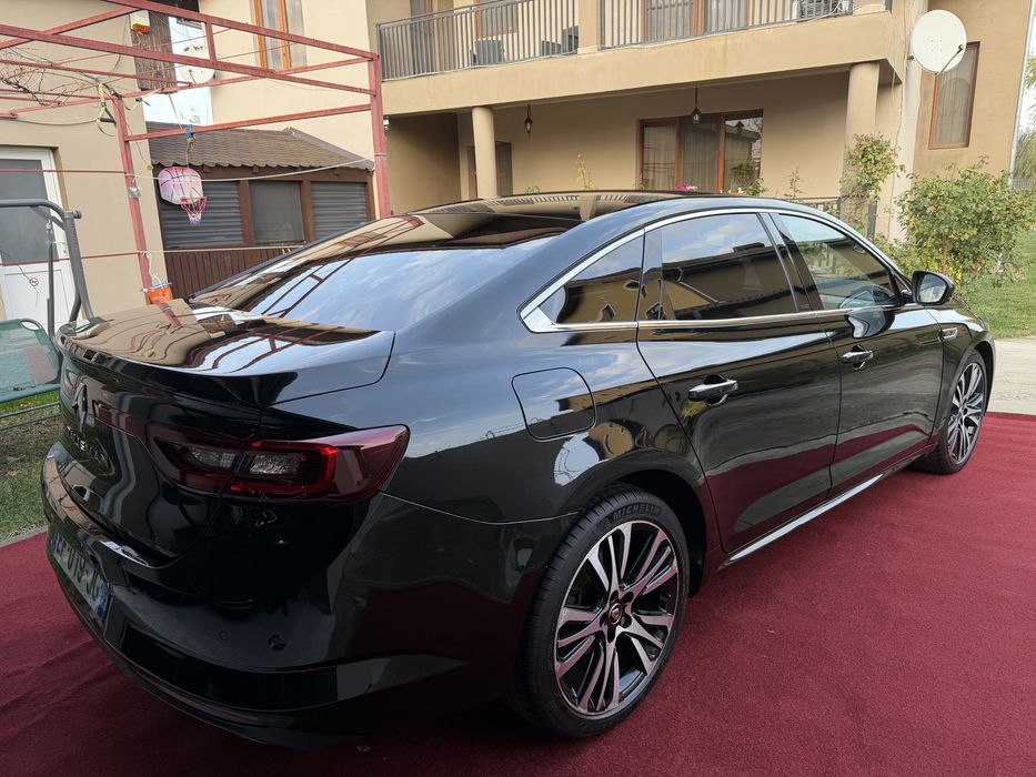 Renault Talisman•Initiale Paris•4Control•Bose•HeadUP•Masaj•ParkAssist