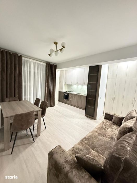 Apartament 2 camere de inchiriat, Visoianu - Iasi