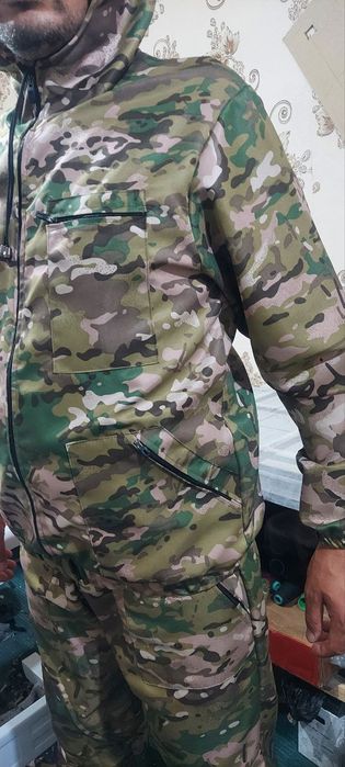 Спец одежда уни форма