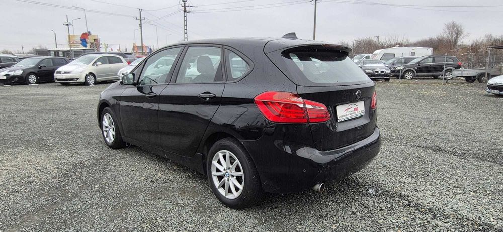 BMW 216 1.5 Diesel 2017 Automata Rate Cash Schimb