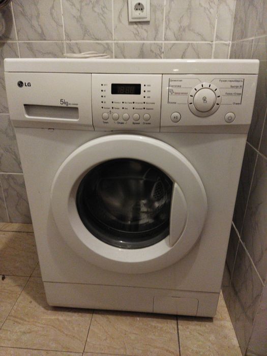 Стиральная машина