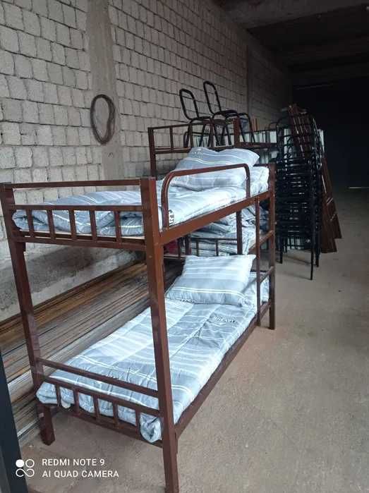 Двухъярусная кровать OPTOM NARXDA sexdan xarid qiling.