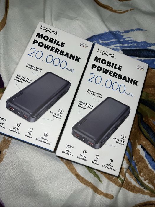 Baterie Externă (sigilat)