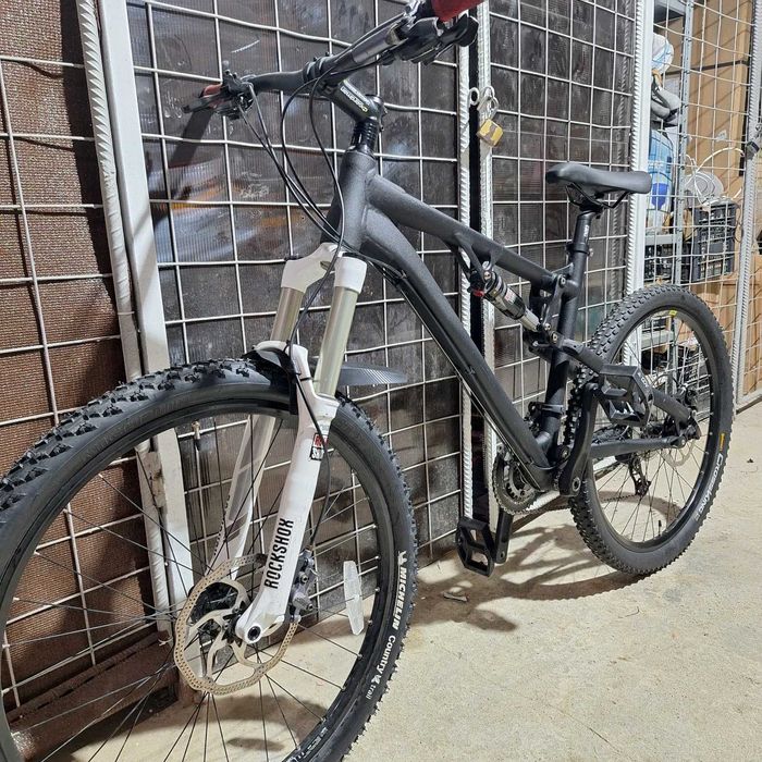 Bicicleta MTB Bordman full suspensionn