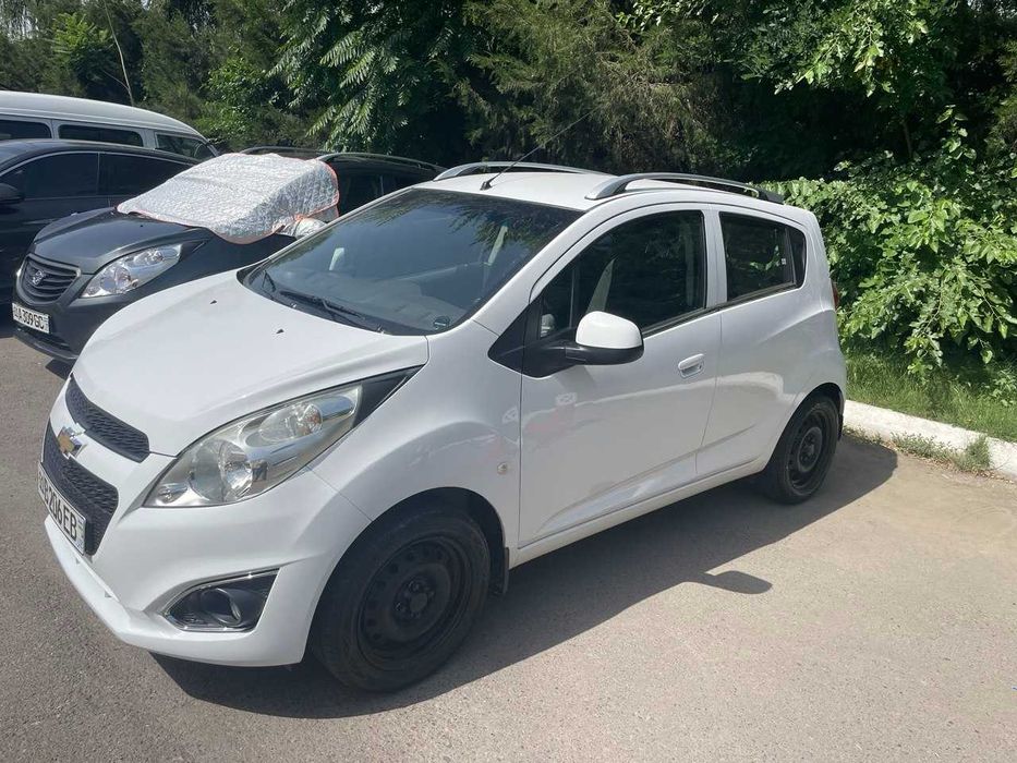 Chevrolet Spark 2016 Sotiladi