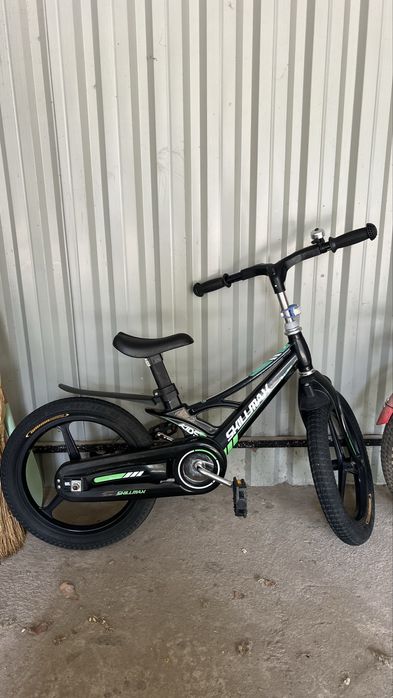 Детский велосипед Skillmax 16