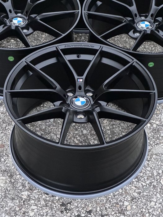 Джанти за БМВ BMW 19” цола 5х120 4х8.5j x drive нови E60 F10 F30 X3