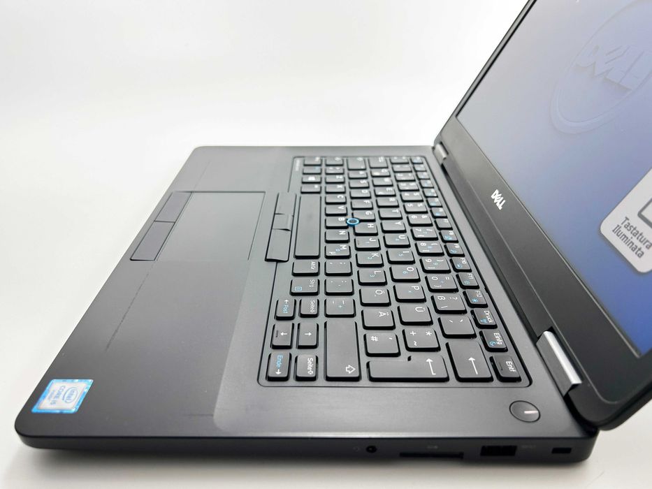 Laptop Dell Latitude i5 16 gb ram 256 gb ssd 14 inch FHD Garantie 1 an