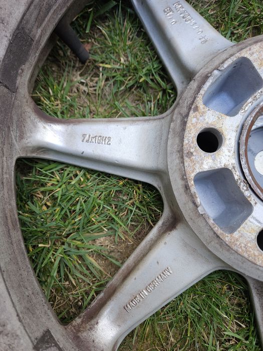 Vand jante originale artec, pentru audi, Volkswagen, mercedes 17 inchi