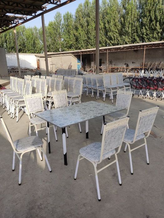 Stol stullar sotiladi