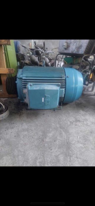 Ел.двигатели 200kw-1бр;15kw6бр;18.5kw-1бр