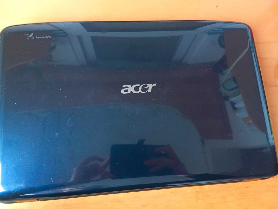 Лаптоп Acer Aspire 5738 Windows 10 15.6"