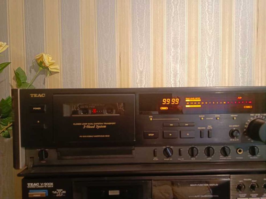 Кассетная приставка Teac V-9000