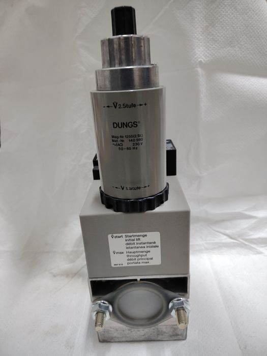 Vana gaz multiblock
Multibloc gaz MB-ZRDLE Dungs (MB-ZR) - doua trepte