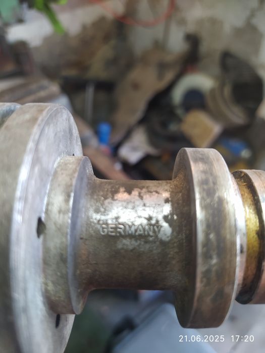 Тромлер на Ауди сто