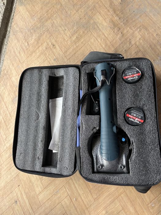 Акумулаторна вибрираща вендуза