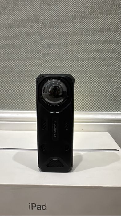 Insta360 X4+ Крепление Insta360 Third-Person Backpack Mount