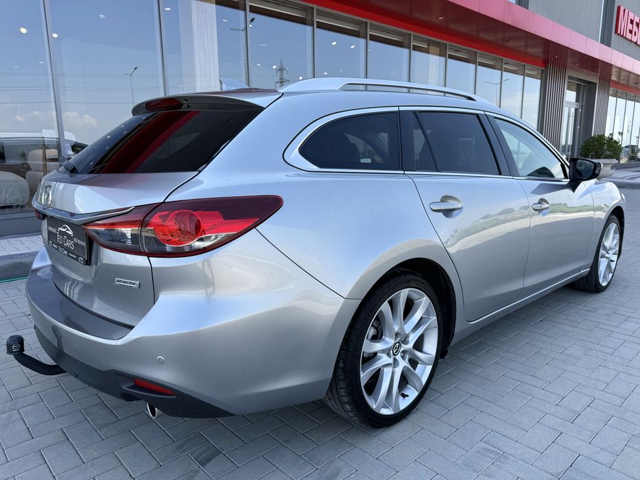Mazda 6 2.2 SkyActiv-D 175к.с FULL / KOJA / NAVI / CAMERA