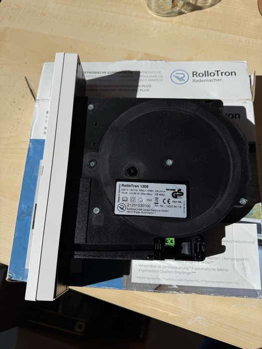 Rollotron automatizare rulouri