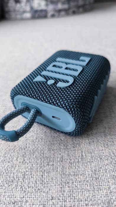 Блутут колонка ®JBL GO3®